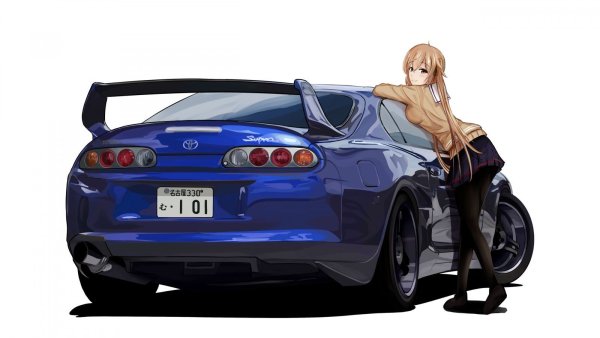 Toyota Supra Tyan