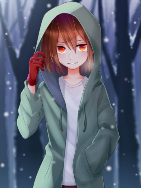 Чара Королева Undertale