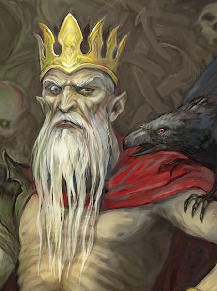 Кощей Бессмертный Славянская мифология