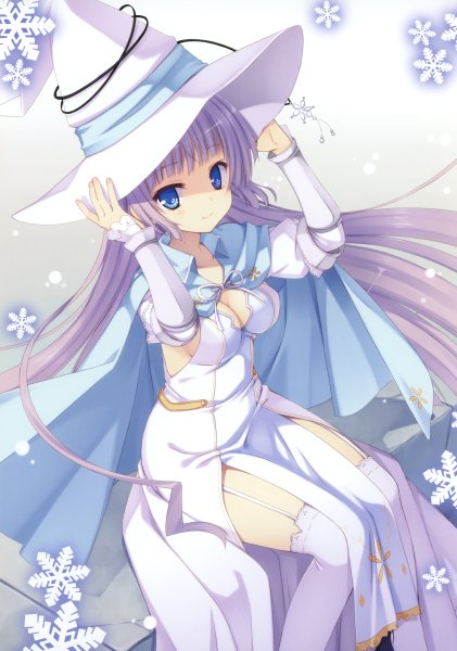 Witch аниме