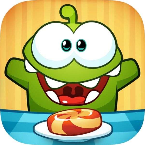 Игра лягушка ам Ням