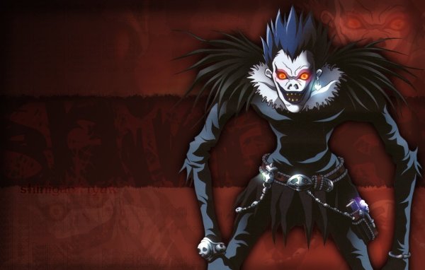 Рюк Death Note