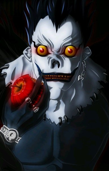 Ryuk osu photo