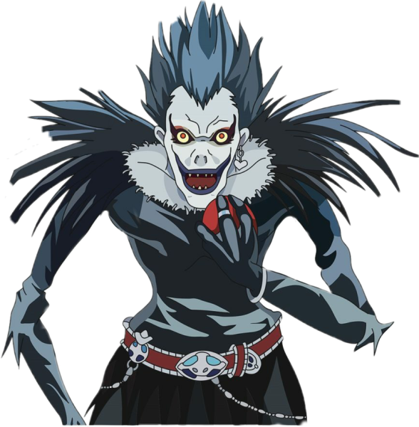 Рюк Death Note
