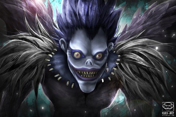 Рюк Death Note