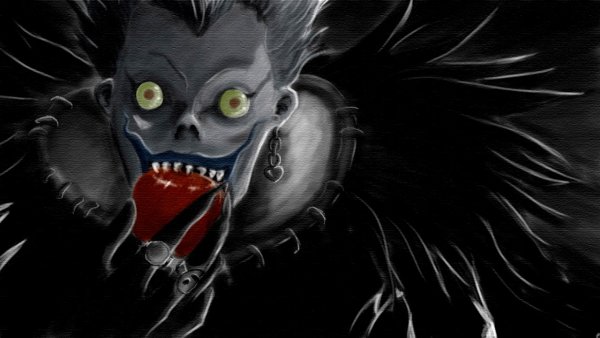 Рюк Death Note