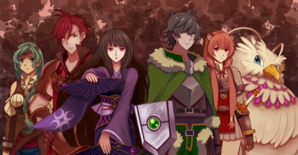 Tate no Yuusha no Nariagari