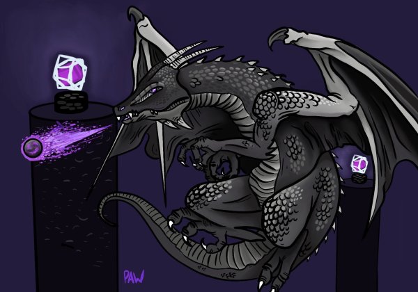ЭНДЕР дракон Vore 18