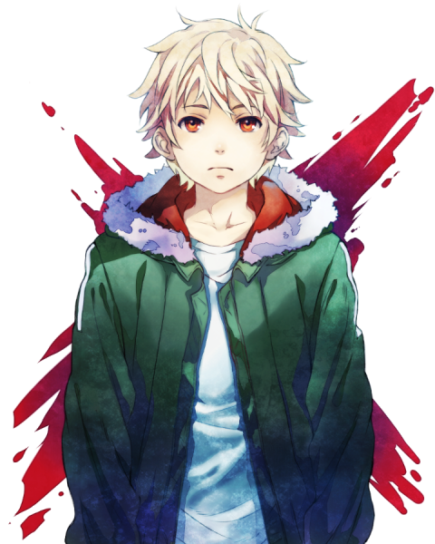 Yukine Бездомный Бог