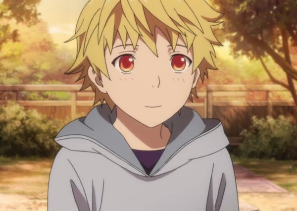 Yukine Бездомный Бог