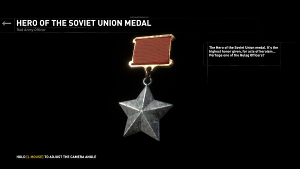 Золотая звезда героя советского Союза