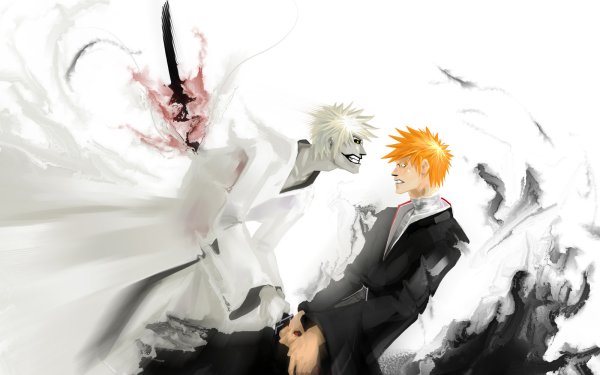 Bleach Ичиго