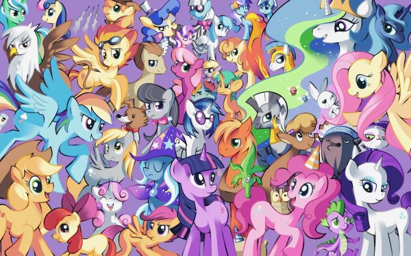 My little Pony