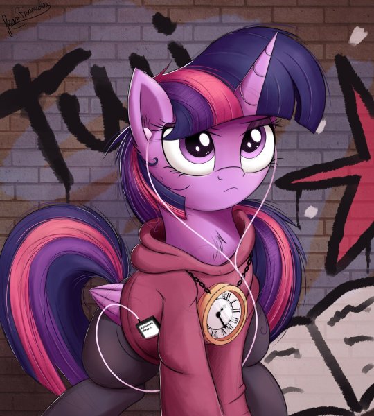 MLP Твайлайт