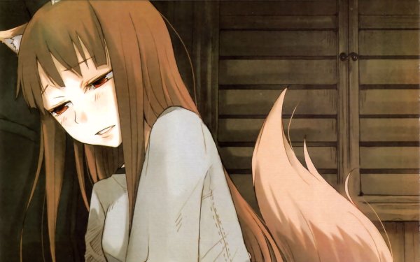 Холо Spice and Wolf