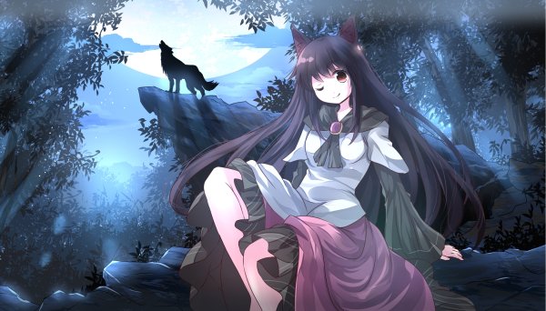 Imaizumi Kagerou Evil
