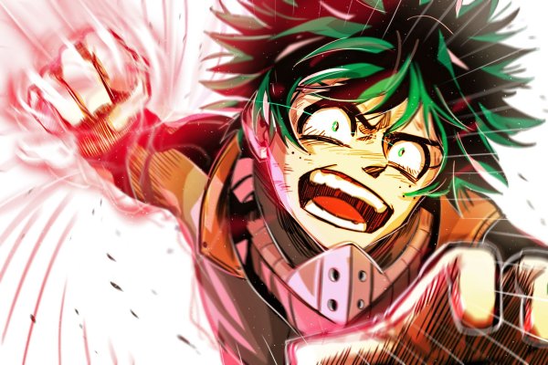 Моя геройская Академия / Boku no Hero Academia