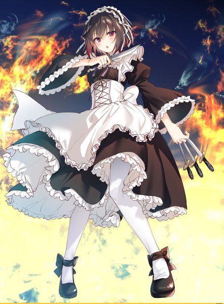 9a-91 горничная girls Frontline