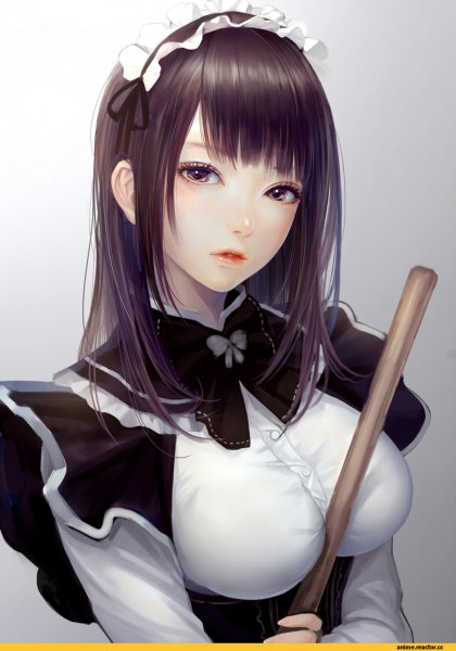 Fate Сейбер горничная