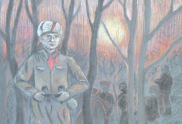 Леня Засыпкин Пионер герой