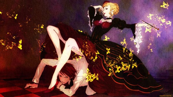 Umineko no Naku Koro ni Беатриче
