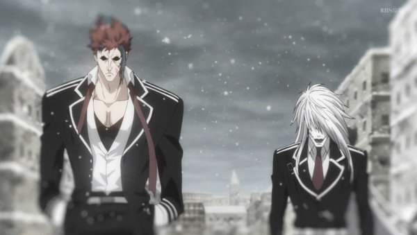 Plunderer Лихт Бах