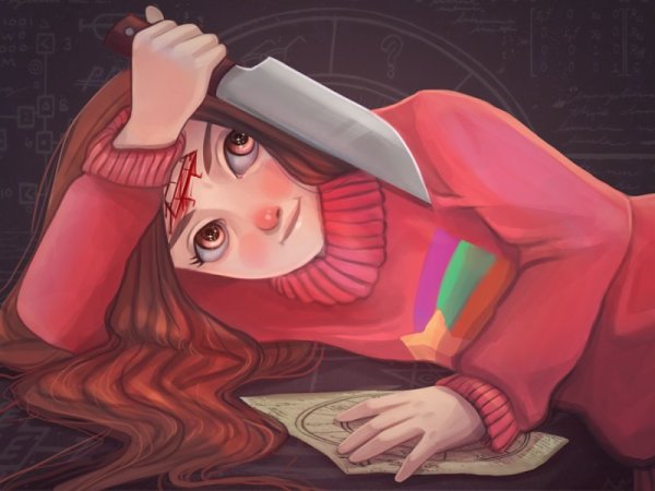 Мейбл убийца