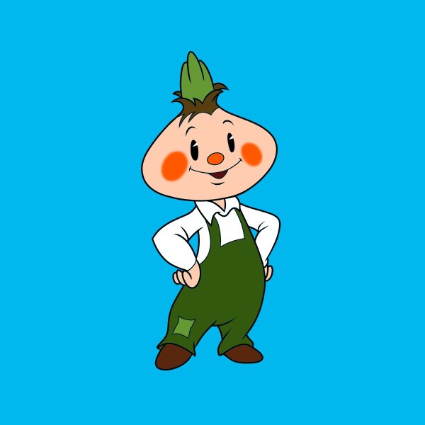 Союзмультфильм Чиполлино