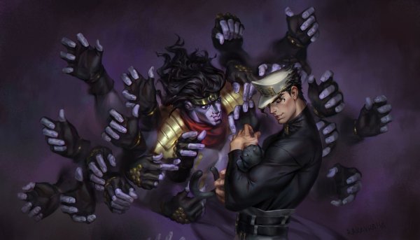 Rakavka Art Джоджо
