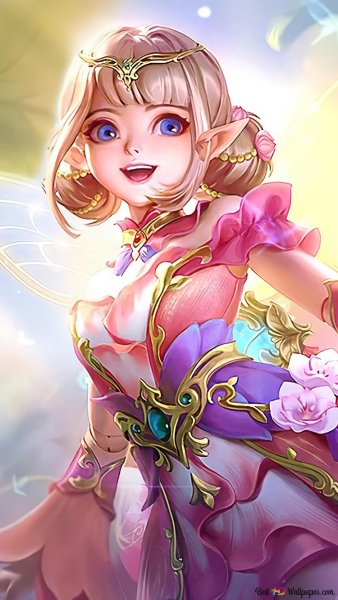 Angela MLBB