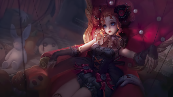 Ангела mobile Legends