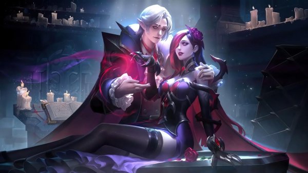Mobile Legends Bang Bang Кармилла