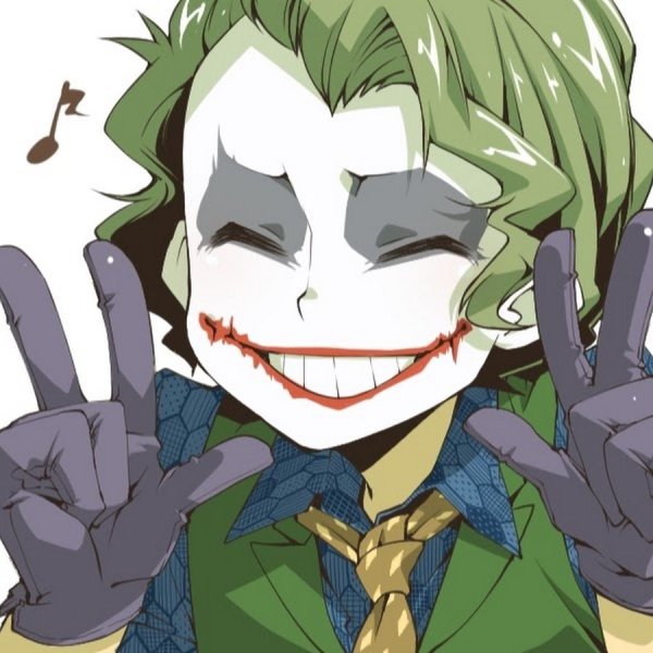 Аниме Jester Jester