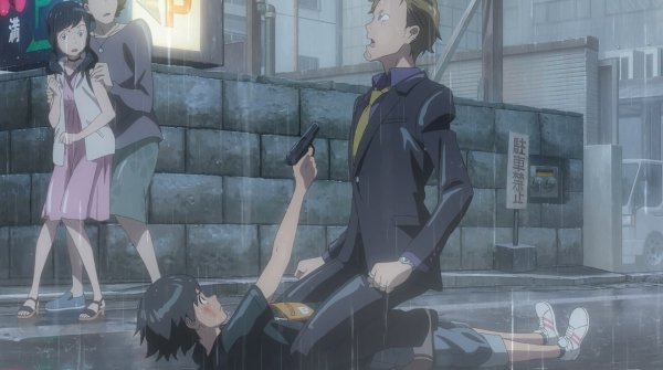 Дитя погоды / Tenki no ko