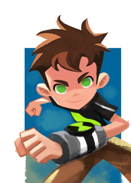 Ben 10 Fan Art