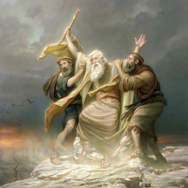 Пророк Моисей