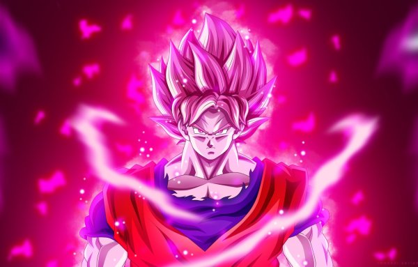 Аниме Dragon Ball Гоку