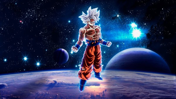 Son Goku Ultra Instinct