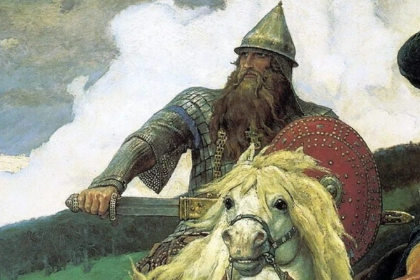 Добрыня Никитич Васнецов