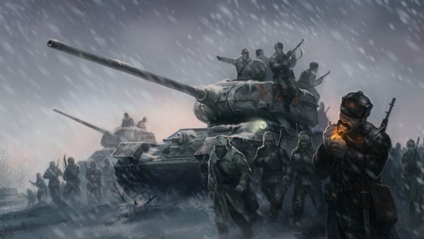 Company of Heroes 2