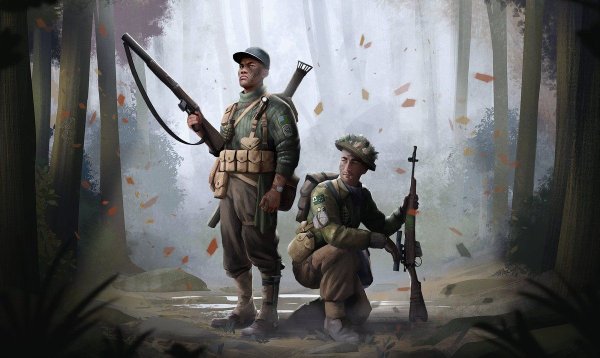 Hearts of Iron 4 Kaiserreich арт