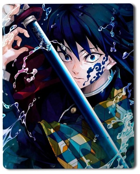 Демон Slayer Kimetsu