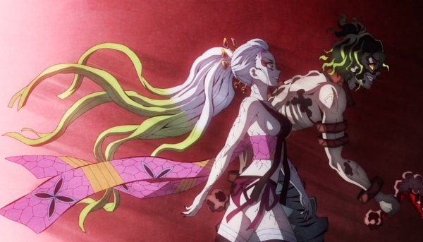 Демон Slayer Kimetsu