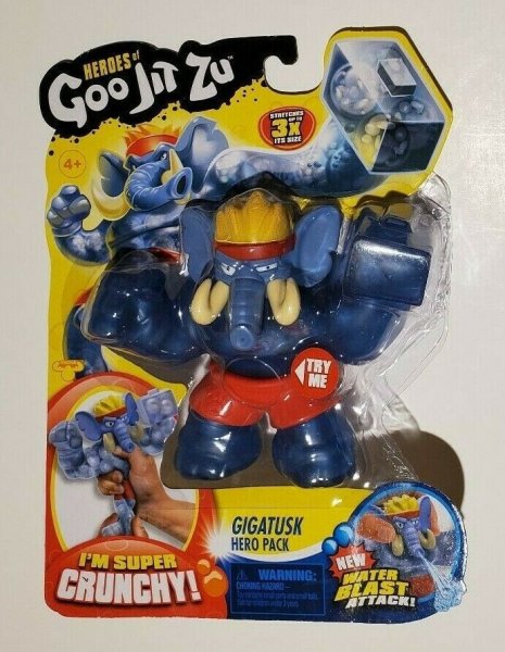 Герои "гуджитсу" goo jit zu