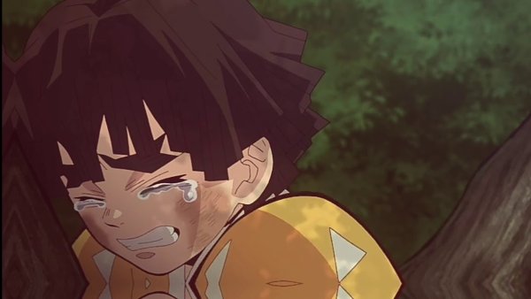 Zenitsu Agatsuma