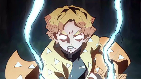 Zenitsu Agatsuma
