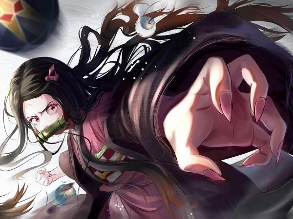 Демон Slayer Kimetsu