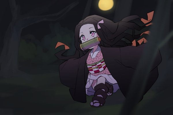 Nezuko Kamado