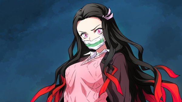 Demon Slayer Kimetsu no Yaiba аниме