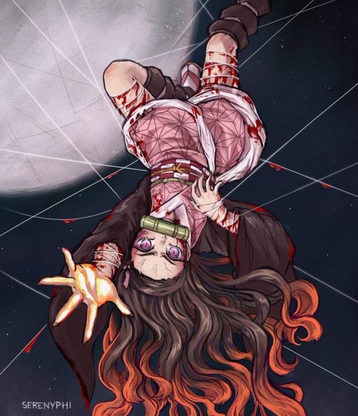 Demon Slayer Незуко